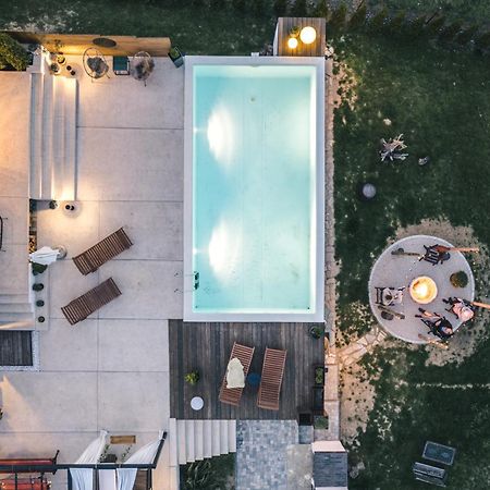 Todor Boutique House Villa Sremska Kamenica Bagian luar foto