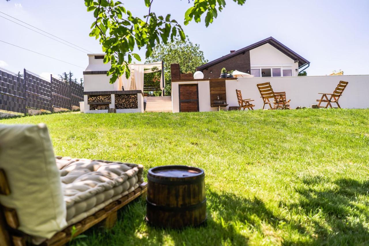 Todor Boutique House Villa Sremska Kamenica Bagian luar foto