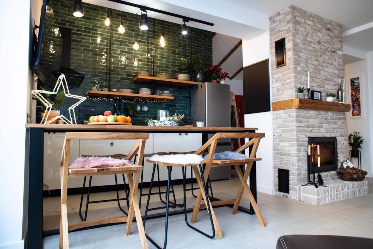 Todor Boutique House Villa Sremska Kamenica Bagian luar foto