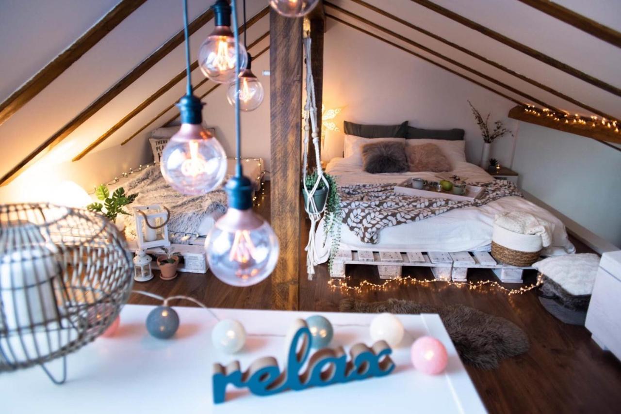 Todor Boutique House Villa Sremska Kamenica Bagian luar foto
