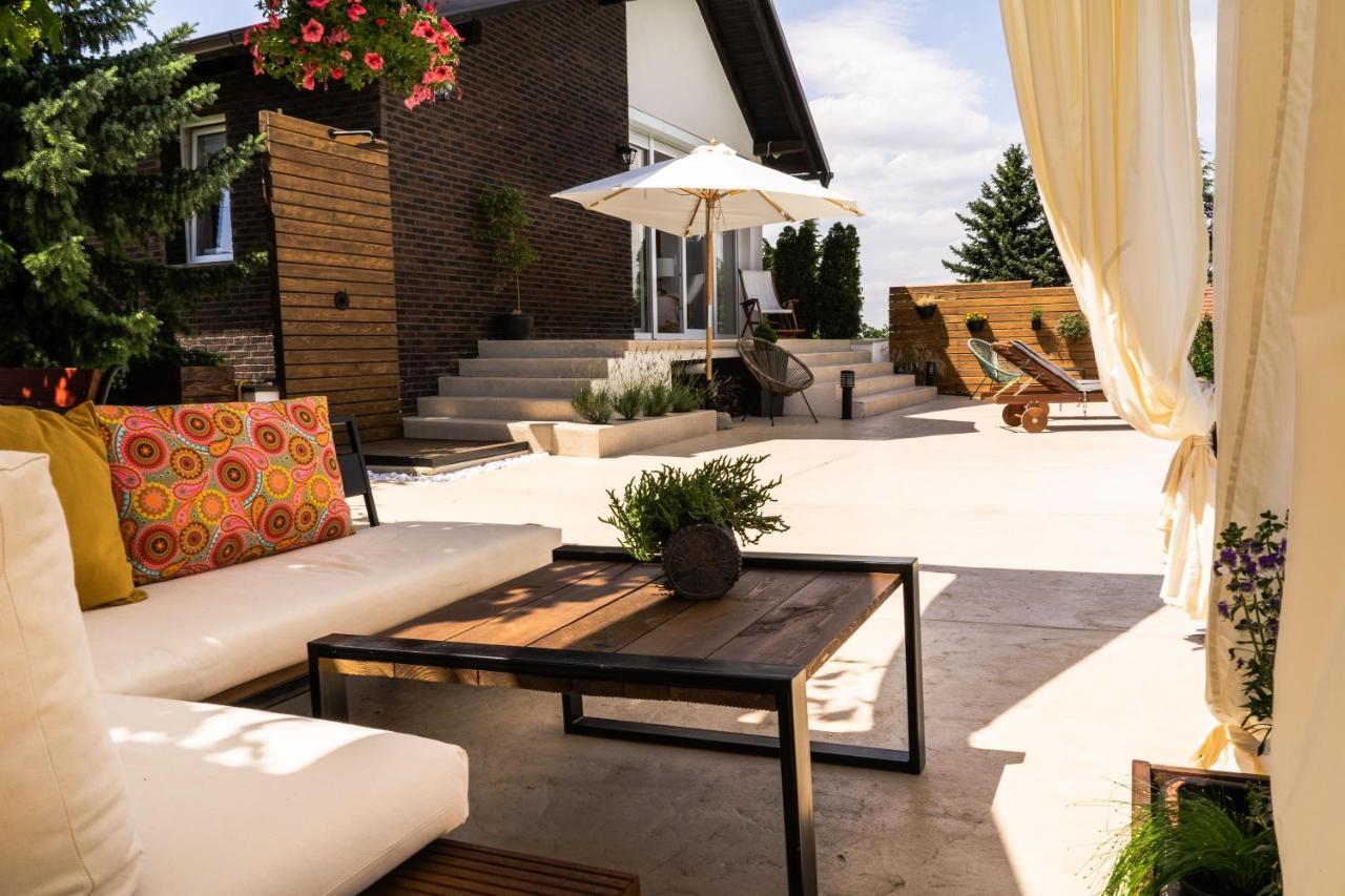 Todor Boutique House Villa Sremska Kamenica Bagian luar foto