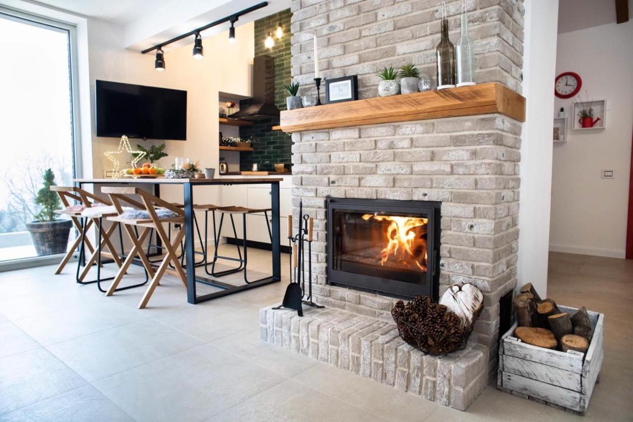 Todor Boutique House Villa Sremska Kamenica Bagian luar foto