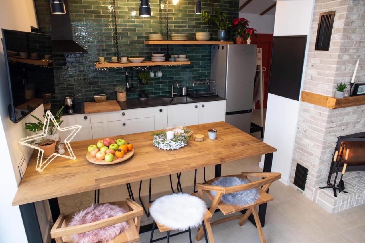 Todor Boutique House Villa Sremska Kamenica Bagian luar foto