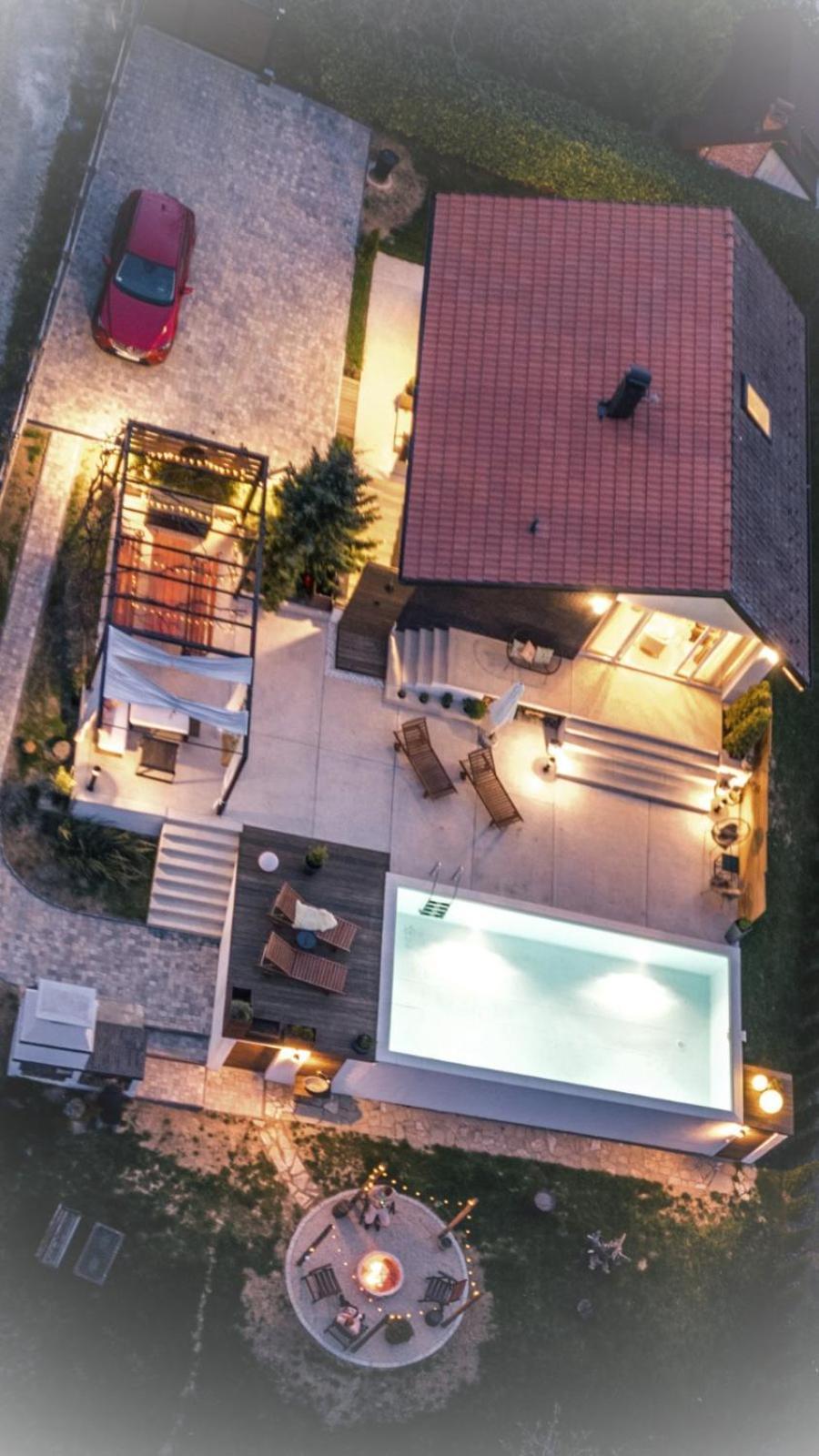 Todor Boutique House Villa Sremska Kamenica Bagian luar foto