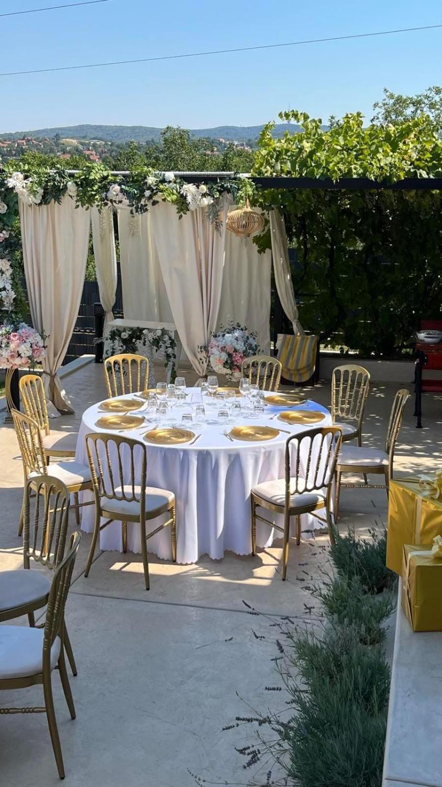 Todor Boutique House Villa Sremska Kamenica Bagian luar foto